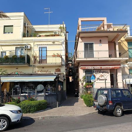 阿齐·卡斯特罗Casa Alessia公寓 外观 照片