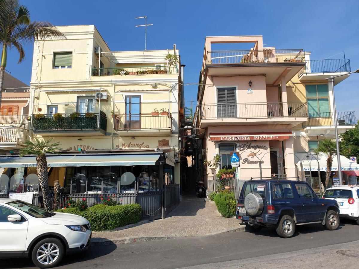 阿齐·卡斯特罗Casa Alessia公寓 外观 照片