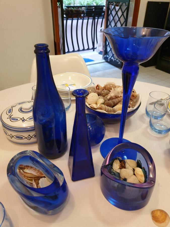 阿齐·卡斯特罗Casa Alessia公寓 外观 照片