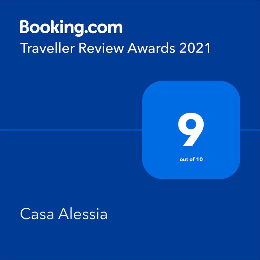 阿齐·卡斯特罗Casa Alessia公寓 外观 照片
